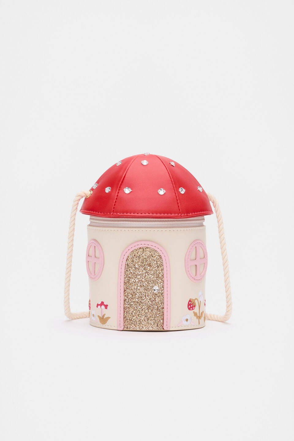Gnome Home Bag  Multi
