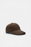 Seed Tech Cap  Dark Espresso  hi-res