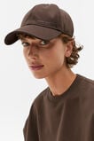 Seed Tech Cap  Dark Espresso  hi-res