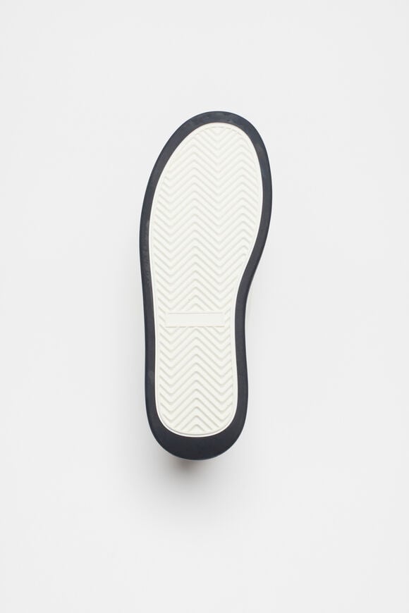 Zoe Sneaker  Cream Navy  hi-res