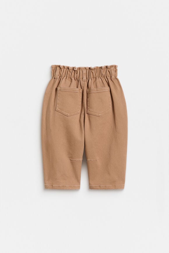 Barrel Jean  Salted Caramel  hi-res
