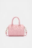 Heart Barrel Bag  Cupcake  hi-res