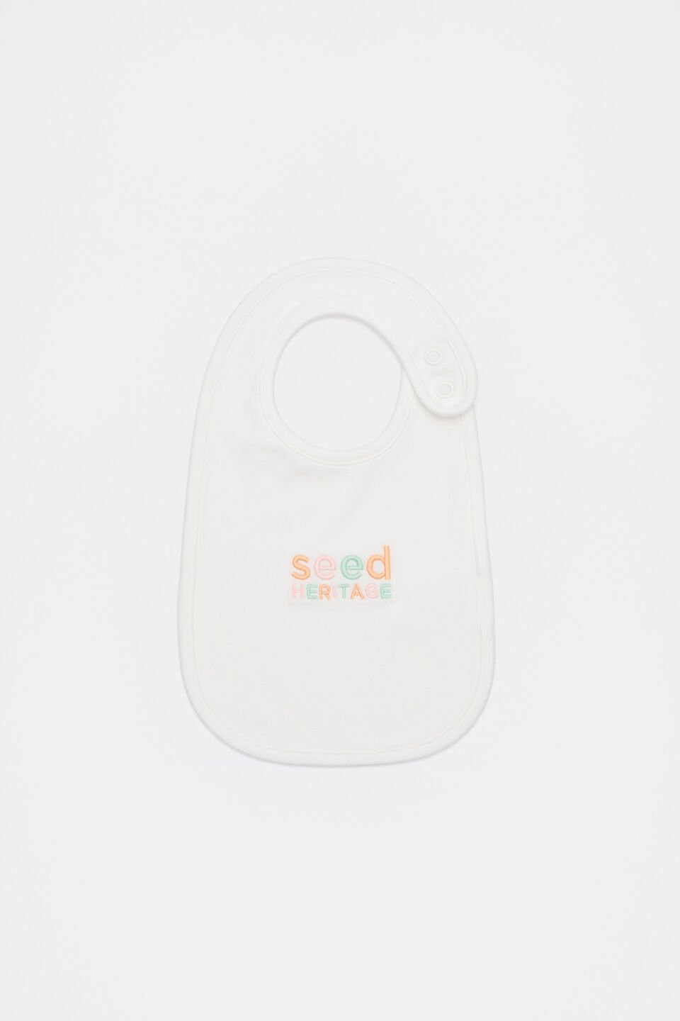 Multi Logo Bib  Canvas