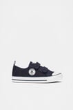 Quad Logo Sneaker  Midnight  hi-res