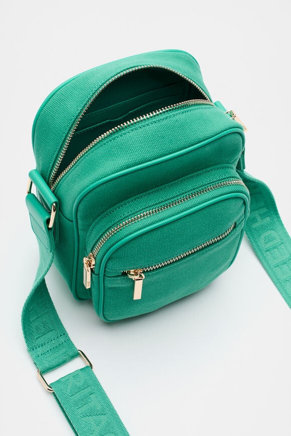 Seed Camera Bag  Deep Emerald  hi-res
