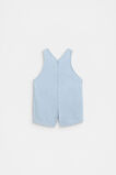 Core Stripe Overall  Denim Stripe  hi-res