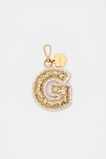 Initial Keyring  G  hi-res