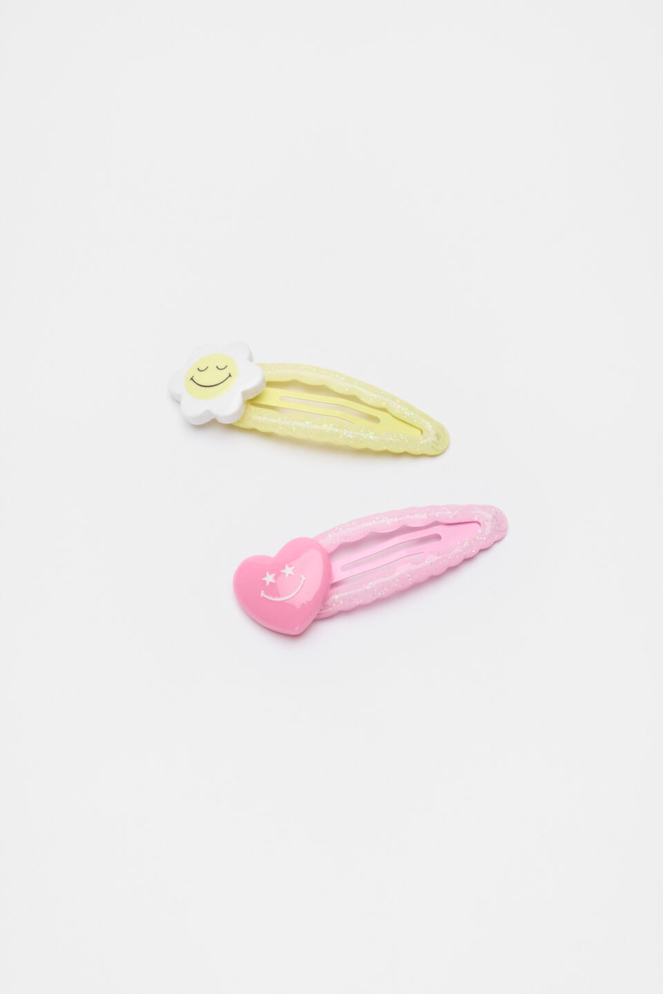 Smiley Emoji Snaps  Multi