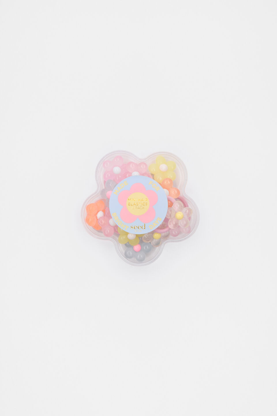 Flower Elastic Tub  Multi