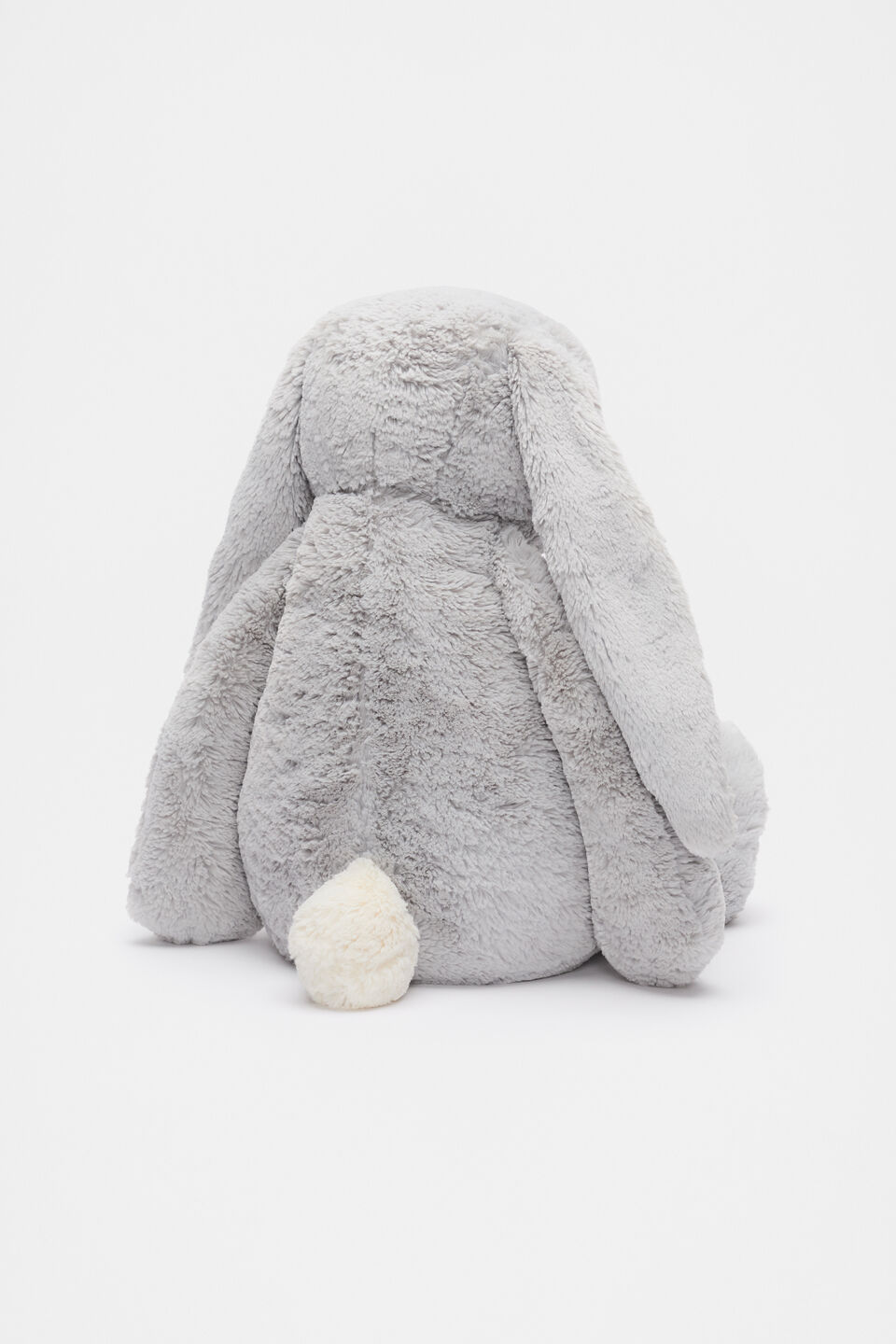 Jellycat Huge Bashful Bunny  Silver