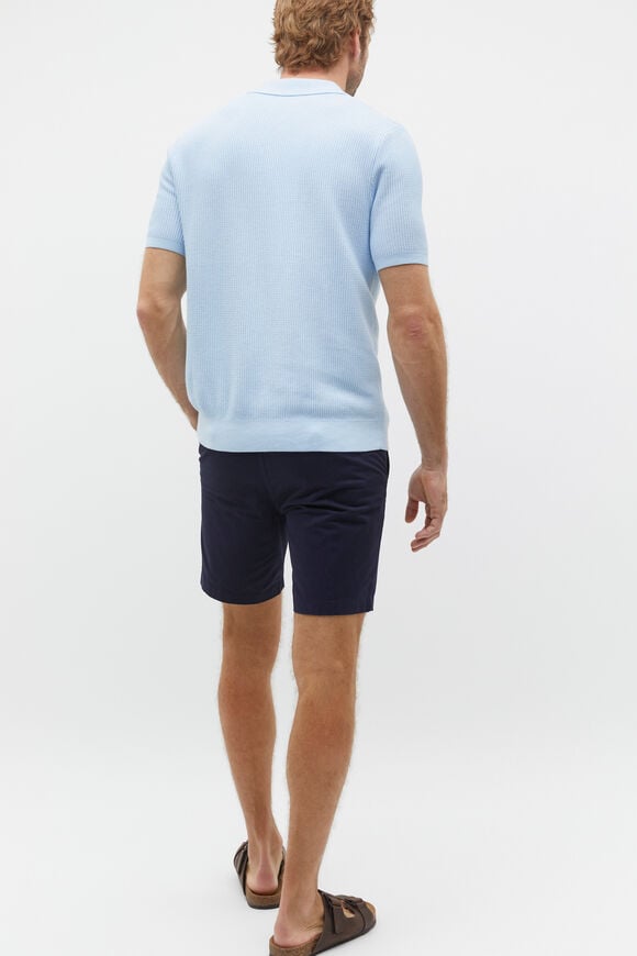 Trophy Polo  Clear Blue  hi-res