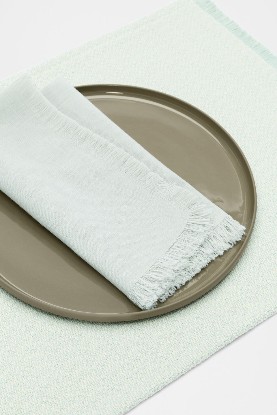 Avery Napkin Set of 4  Mist