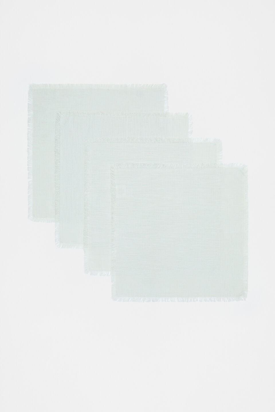 Avery Napkin Set of 4  Mist