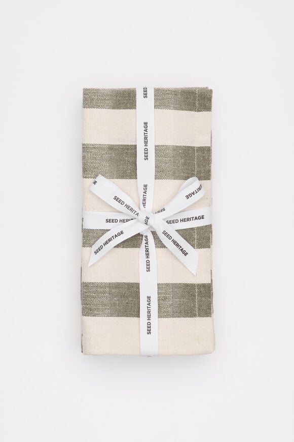 Devin Napkin Set of 4  Rainforest  hi-res