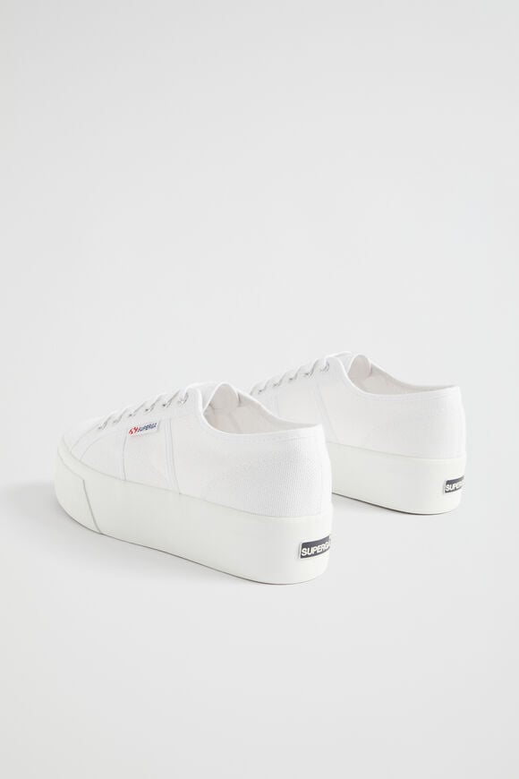 Superga Platform  White  hi-res