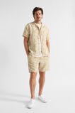 Resort Shirt  Sand Floral  hi-res
