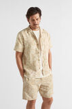 Resort Shirt  Sand Floral  hi-res
