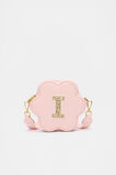 Flower Initial Bag  I  hi-res