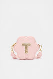 Flower Initial Bag  T  hi-res