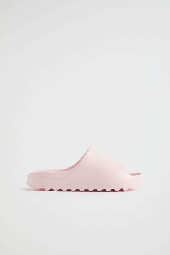Rubber Moulded Slide  Dusty Rose  hi-res