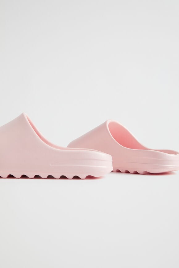 Rubber Moulded Slide  Dusty Rose  hi-res