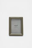 Sage Small Photo Frame  Olive Leaf  hi-res