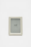 Sage Small Photo Frame  Tofu  hi-res