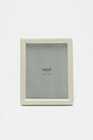 Sage Medium Photo Frame  Tofu  hi-res