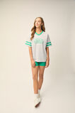 Core Logo Bike Short  Jewel Green  hi-res