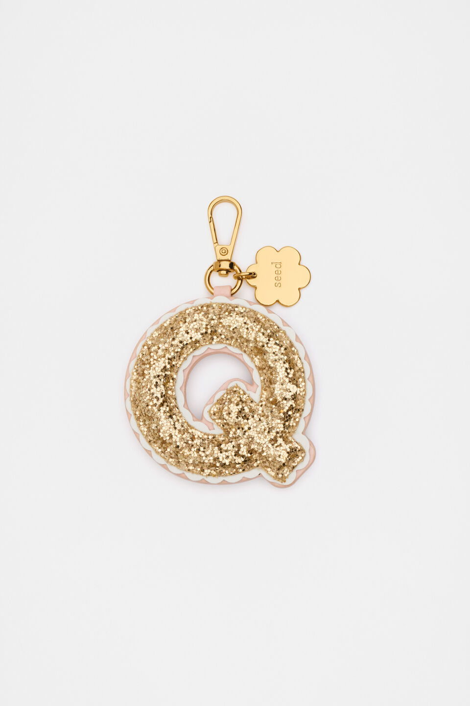Initial Keyring  Q