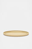 Willow Dinner Plate  Honey  hi-res