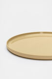 Willow Dinner Plate  Honey  hi-res
