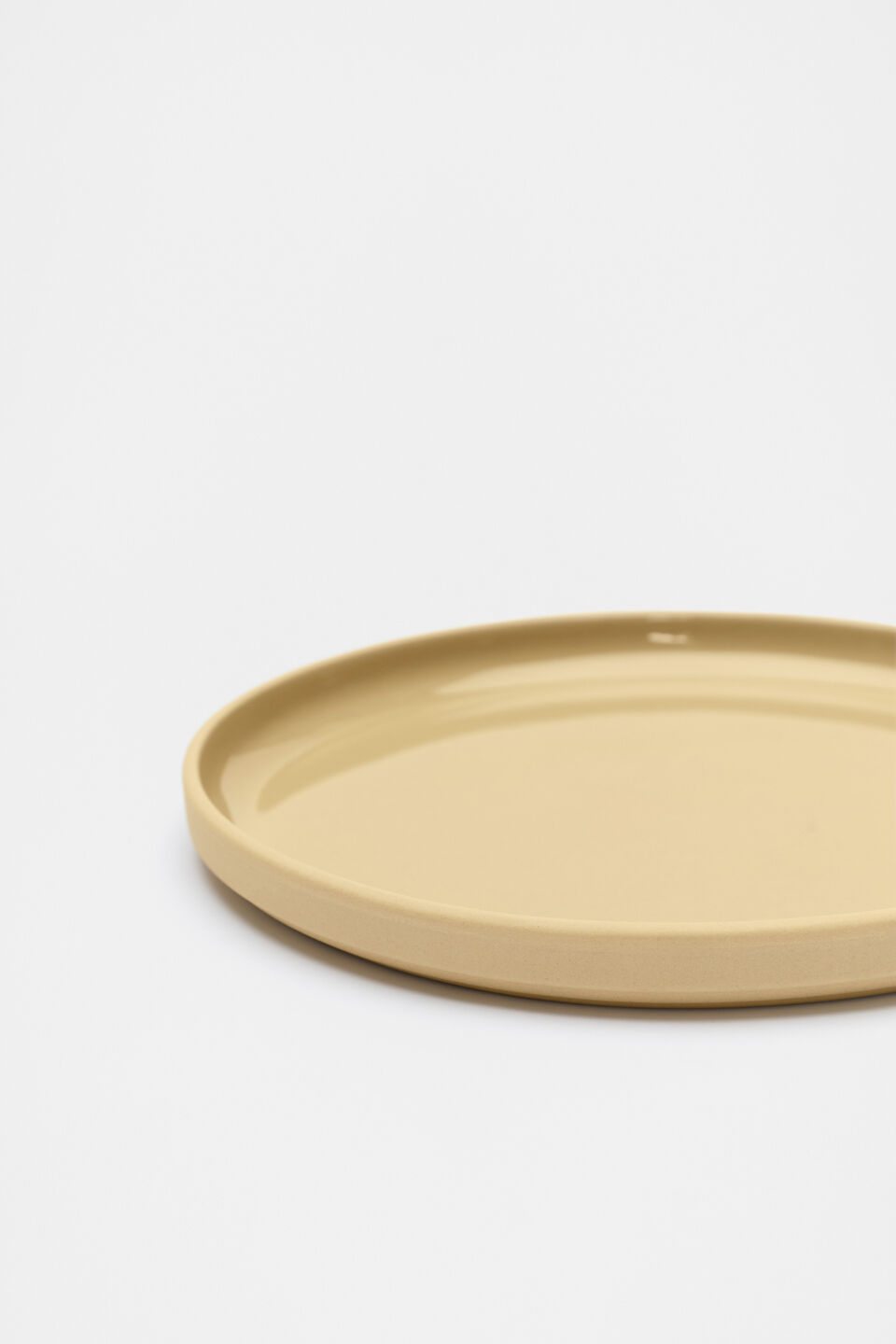 Willow Side Plate  Honey