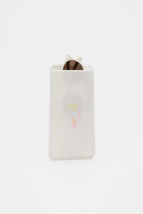 Baby Classic Sunglasses  Cream  hi-res
