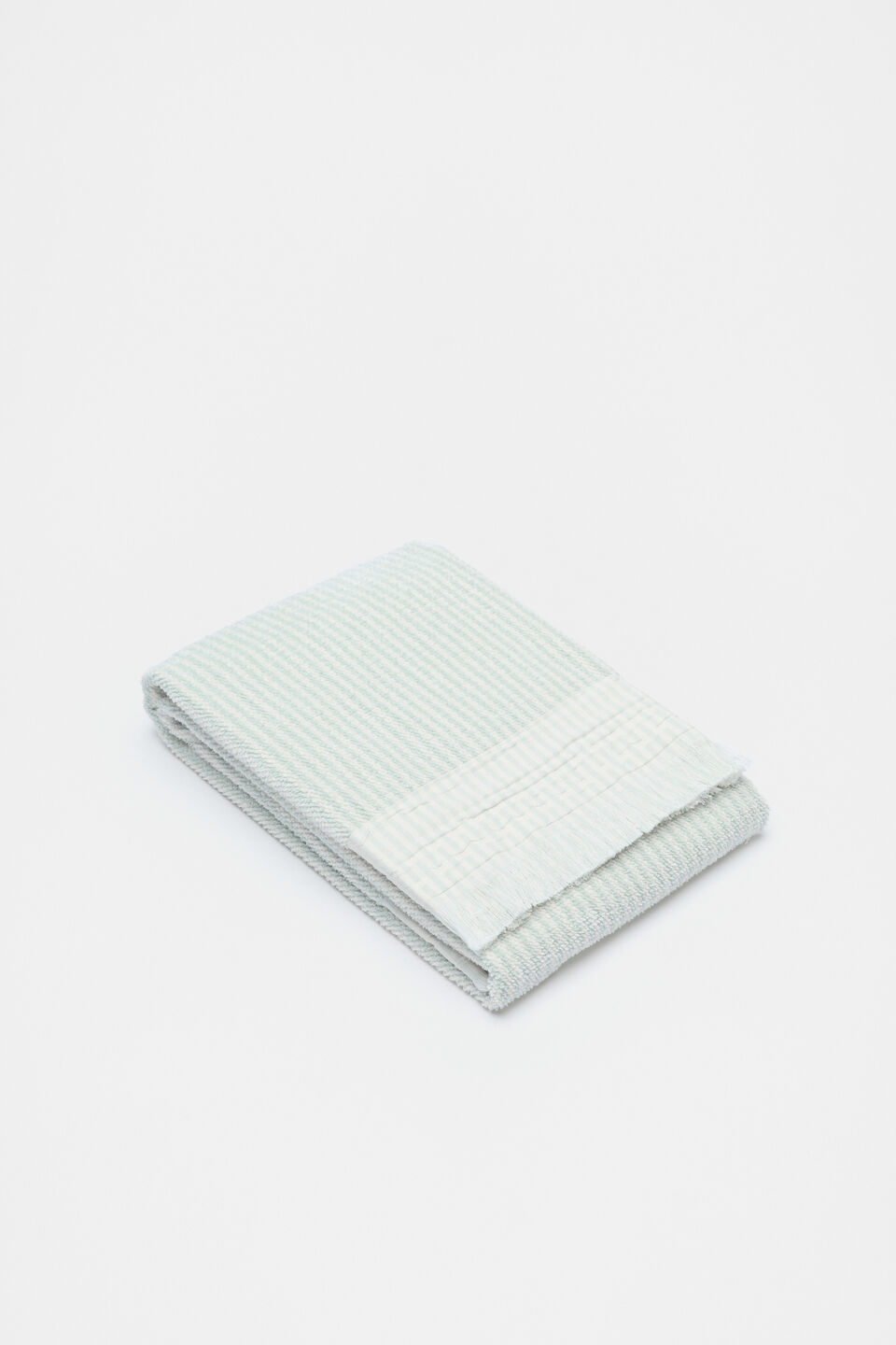 Zadie Bath Towel  Mist