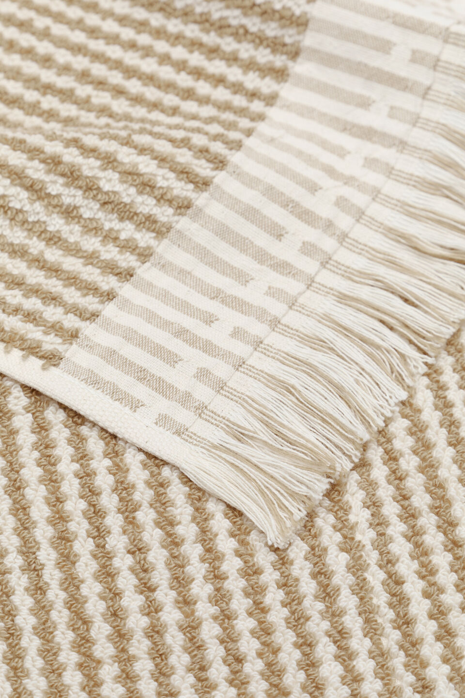 Zadie Hand Towel  Rye