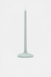 Ovi Single Taper Candle  Mist  hi-res