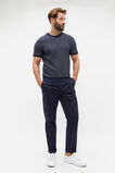 Knit Tee  Chalk Stripe  hi-res