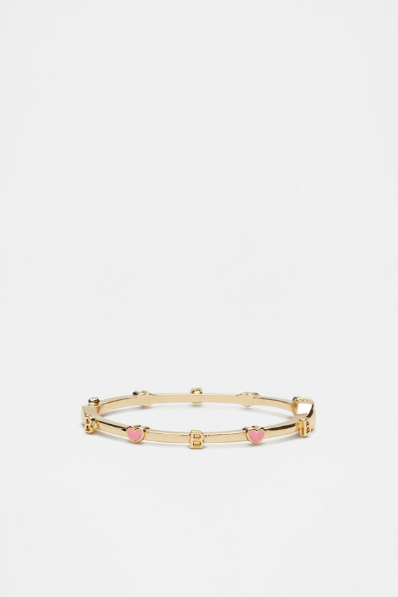 Initial Bangle  B  hi-res
