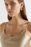 Satin Camisole  Champagne Beige  hi-res