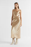 Satin Camisole  Champagne Beige  hi-res