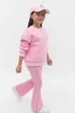 Pink Initial Cap  Q  hi-res