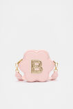 Flower Initial Bag  B  hi-res