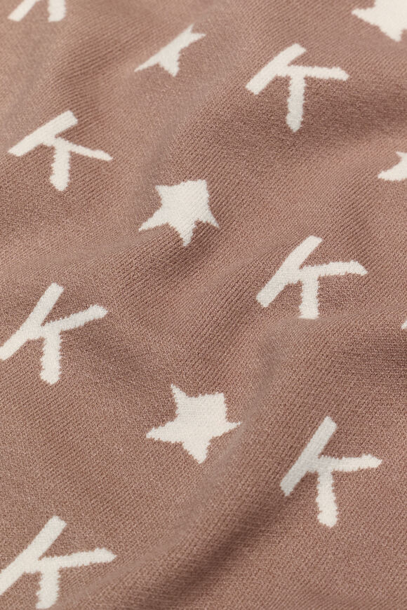 Star Initial Blanket  K  hi-res