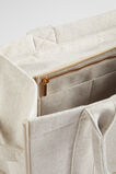 Felt Large Tote  Oat  hi-res