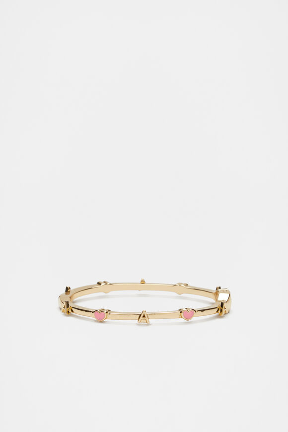 Initial Bangle  A  hi-res