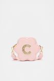 Flower Initial Bag  C  hi-res