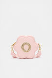 Flower Initial Bag  O  hi-res