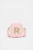Flower Initial Bag  R  hi-res