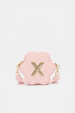 Flower Initial Bag  X  hi-res